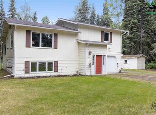 1165 Lake Dr, North Pole, AK 99705