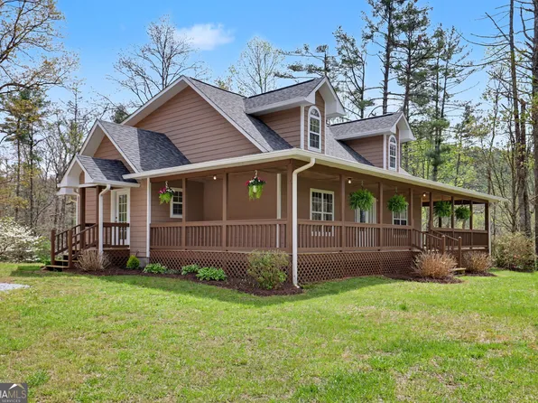 7778 Warwoman Rd, Clayton, GA 30525