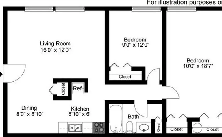 Westridge Apartments and Townhomes — Photo 7