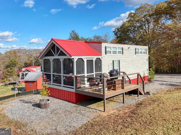 476-478 Lapidary Ln, Young Harris, GA 30582
