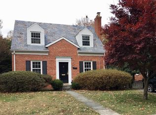 5326 Baltimore Ave, Chevy Chase, MD 20815