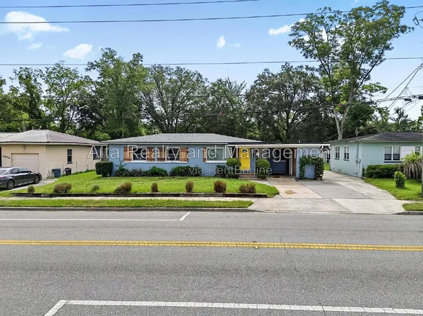 4603 Jammes Rd, Jacksonville, FL 32210