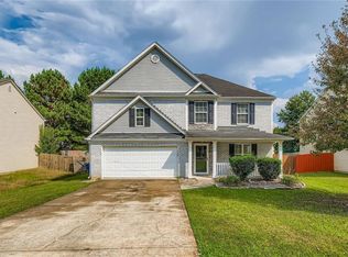 8352 Milam Loop, South Fulton, GA 30213