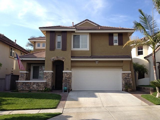 Recently Painted Exterior