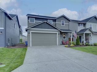 1425 NE 171st St, Ridgefield, WA 98642