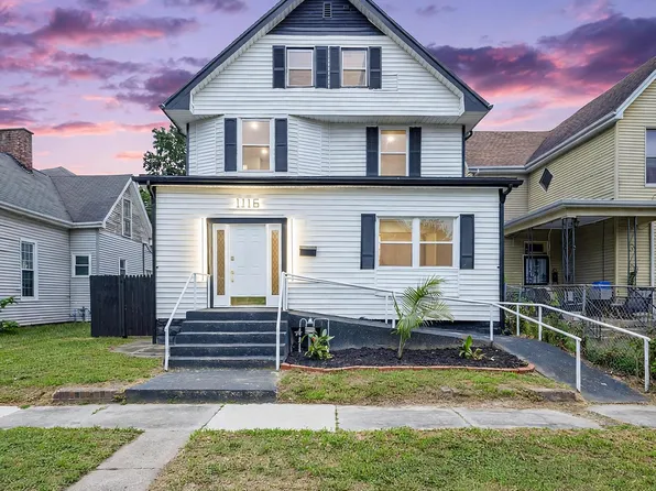 1116 S Grand Ave, Evansville, IN 47713
