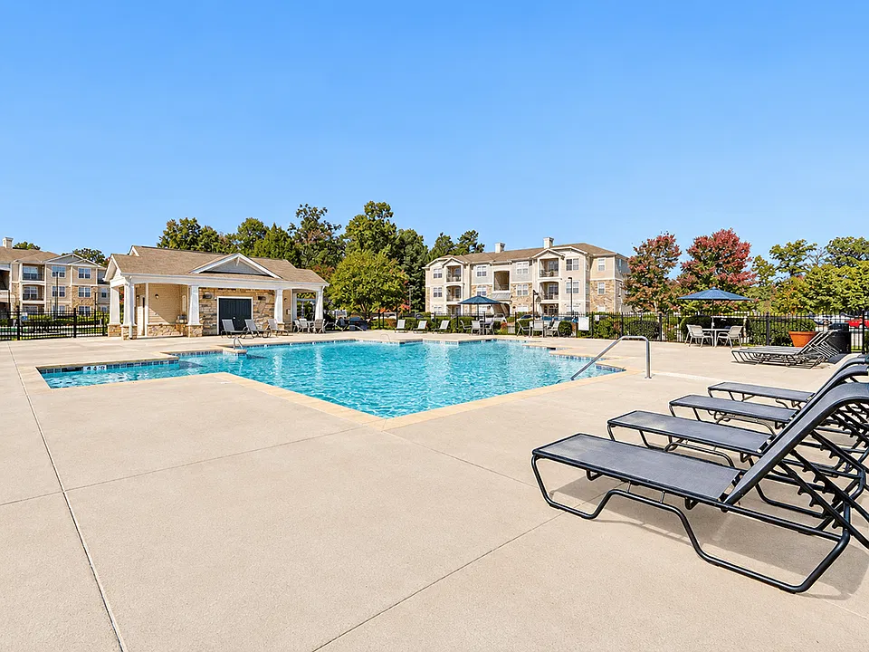 Garden Springs Apartments