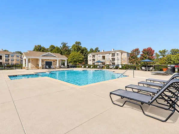 Garden Springs Apartments