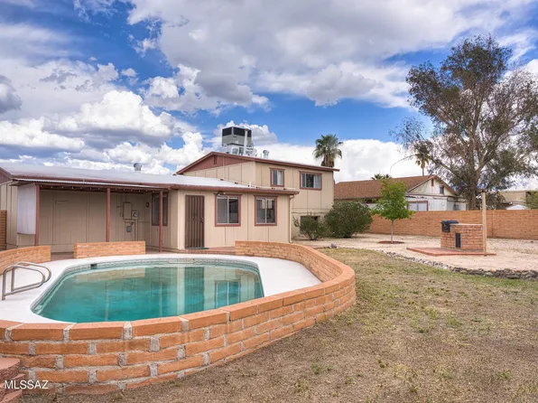 3861 W Red Wing St, Tucson, AZ 85741