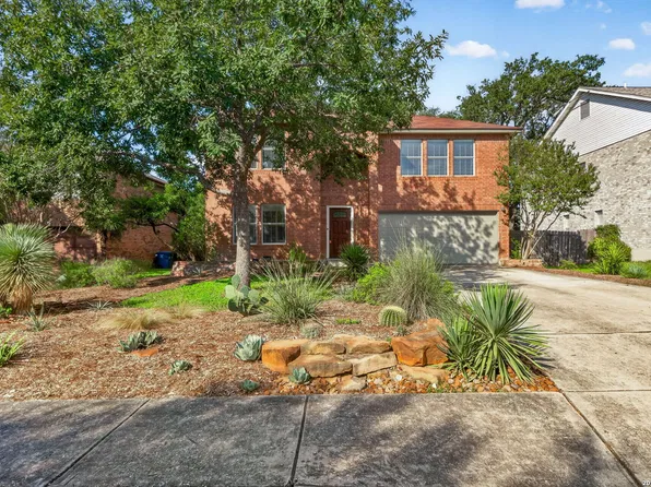 17707 Arroyo Gold, San Antonio, TX 78232