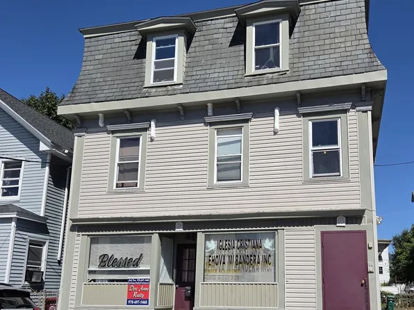 63-65 Lakeview Ave, Lowell, MA 01850