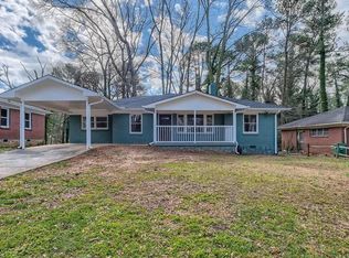 1877 Camellia Dr, Decatur, GA 30032