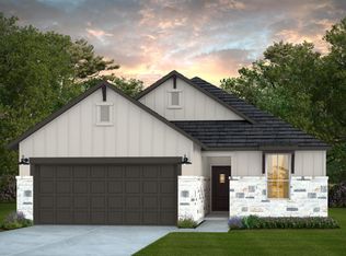 Barrett Plan, Montgomery Bend, Montgomery, TX 77356
