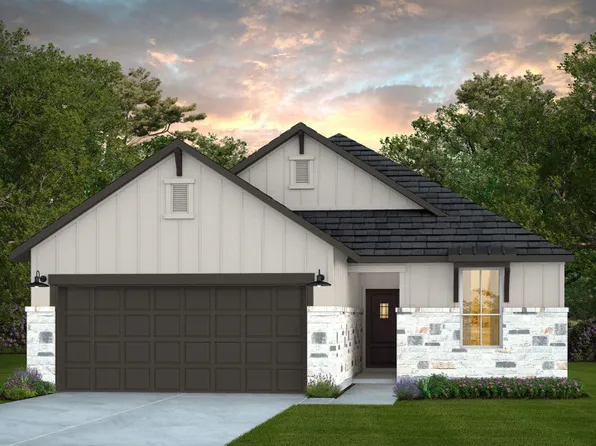 Barrett Plan, Montgomery Bend