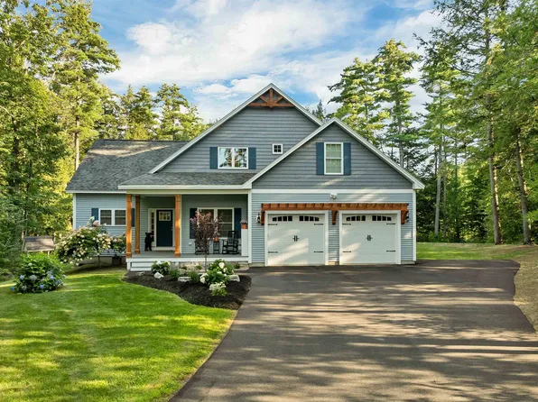 33 Beaverside D Drive, Center Harbor, NH 03226