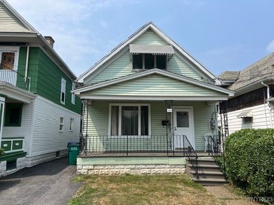 286 Barnard St, Buffalo, NY, 14206
