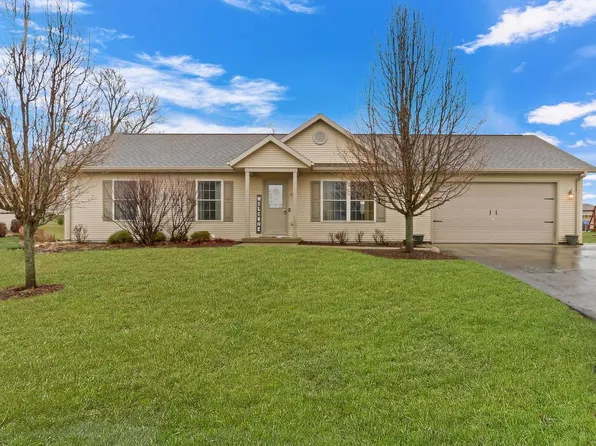 343 Homestead DRIVE, Twin Lakes, WI 53181