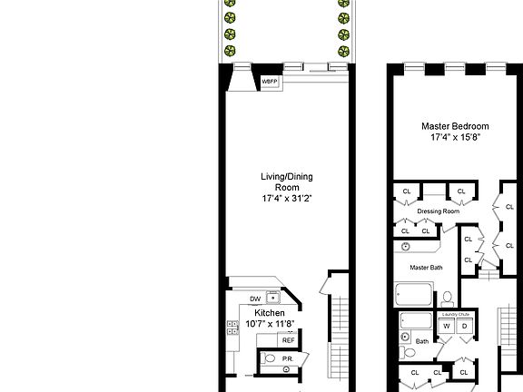 2nd image of 311 E 51st St #311A