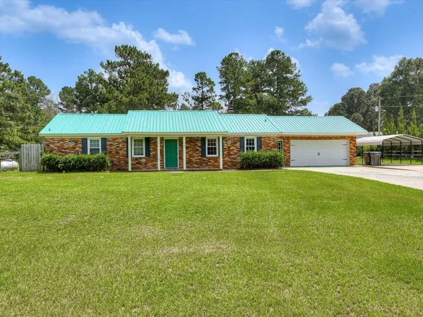 2066 Mcdade Farm Road, Hephzibah, GA 30815