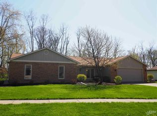 5201 Binford Ln, Fort Wayne, IN 46804
