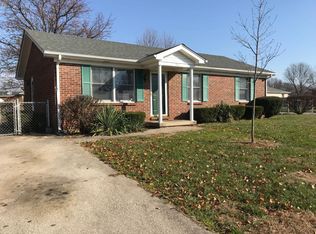 301 Corman Rd, Nicholasville, KY 40356