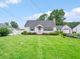 220 Birchland Ave, Springfield, MA 01119