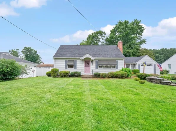 220 Birchland Ave, Springfield, MA 01119