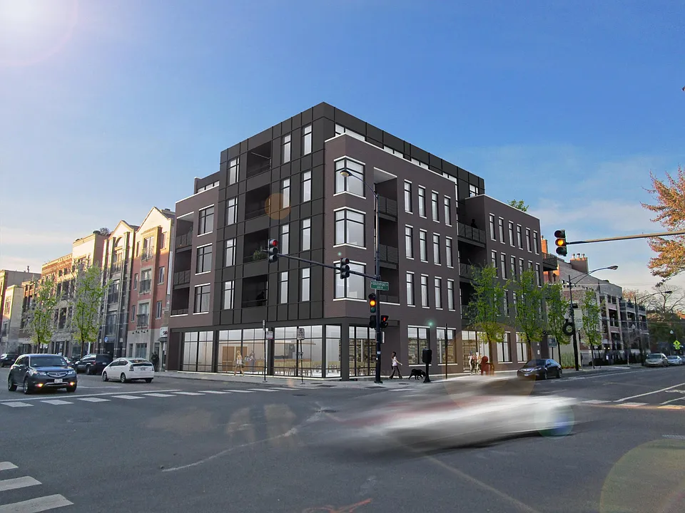 3208 N Southport Ave #Penthouse 2