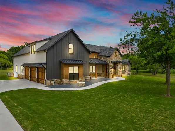 1024 Woodland Rd, Weatherford, TX 76088