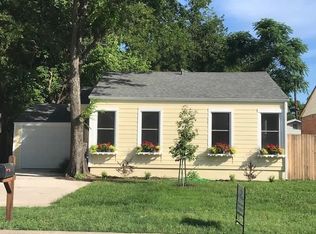 3962 Valentine St, Fort Worth, TX 76107