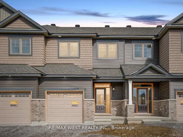 1026 Kijik Cres, Ottawa, ON K1X 0G9