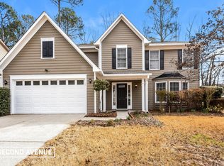 1720 Wedgewood Dr, Stone Mountain, GA 30088