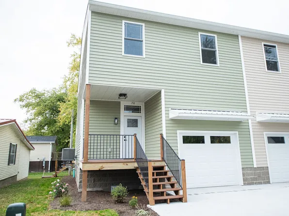 70 W Clay St, Spencer, IN 47460