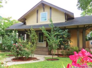 222 Wilkens Ave, San Antonio, TX 78210