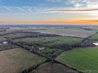 60 E 740th Rd, Wagoner, OK 74467