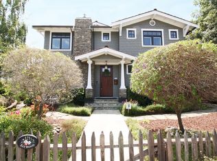 121 Baywood Ave, Menlo Park, CA 94025