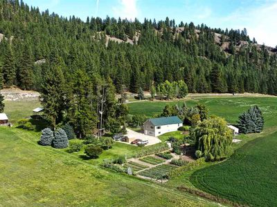 2083 Marble Valley Basin Rd, Addy, WA, 99101