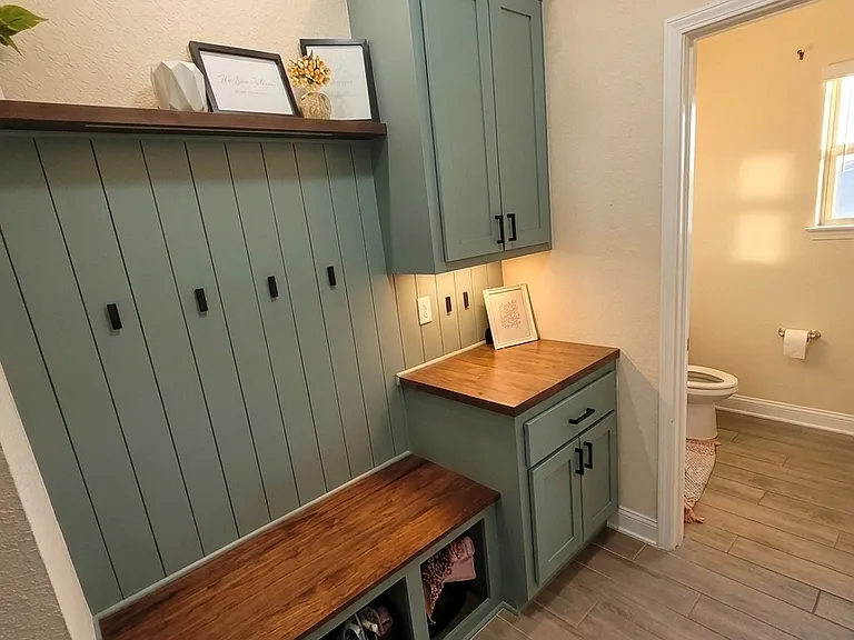 Mudroom
