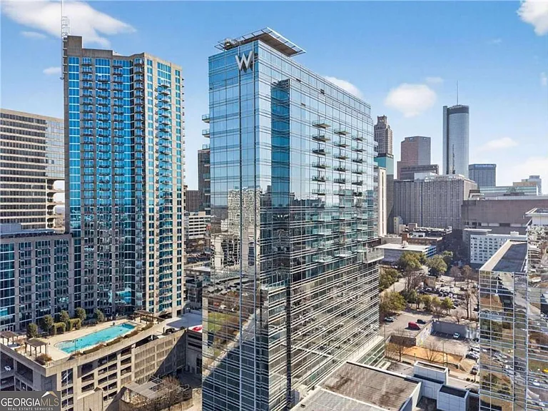 45 Ivan Allen Jr Blvd NW #2603 — Photo 34