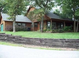 473 Morrow Dr, Eucha, OK 74342