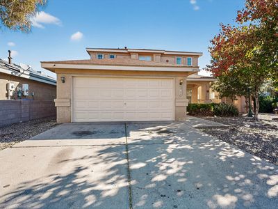 2756 Jesse James Dr SW, Albuquerque, NM, 87121
