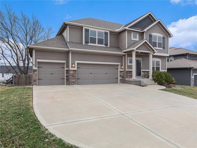 10205 N McKinley Ave, Kansas City, MO, 64157