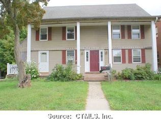 206 S Main St APT 5, Middletown, CT 06457