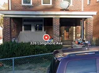 326 Longmore Ave, Pittsburgh, PA 15216