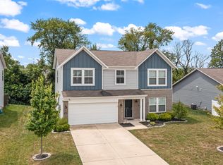 1883 Meridian Springs Ln, Greenfield, IN 46140