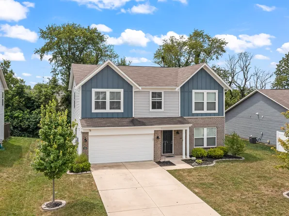 1883 Meridian Springs Ln, Greenfield, IN 46140