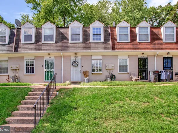 1748 Dutch Village Dr Unit O-377, Landover, MD 20785