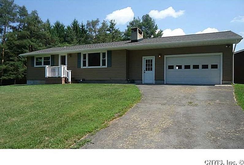 Exterior Front. Welcome to 6340 Evans Rd!