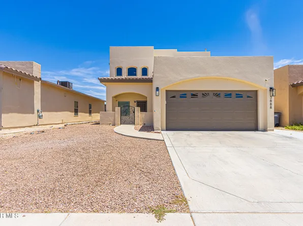 3888 Loma Cortez Dr, El Paso, TX 79938