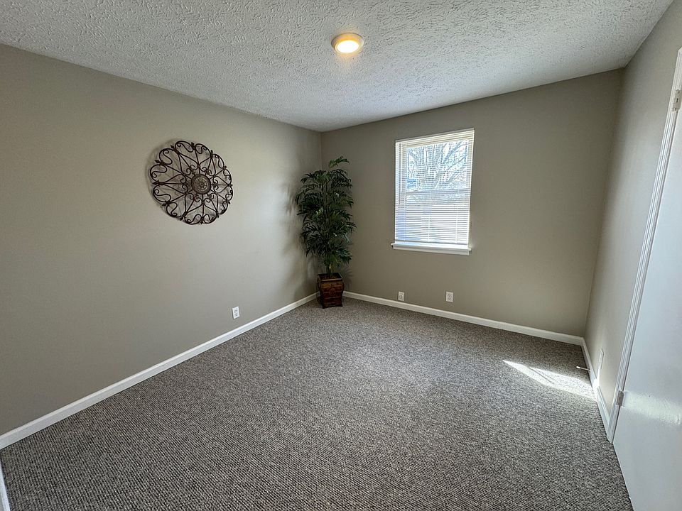 New Carpet in bedrooms